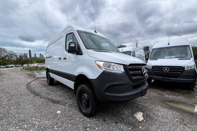 new 2024 Mercedes-Benz Sprinter 2500 car, priced at $71,317