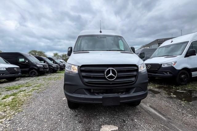 new 2024 Mercedes-Benz Sprinter 2500 car, priced at $71,317