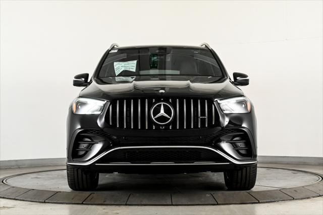 new 2025 Mercedes-Benz AMG GLE 53 car, priced at $90,635