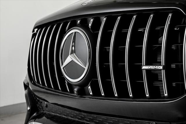 new 2025 Mercedes-Benz AMG GLE 53 car, priced at $90,635