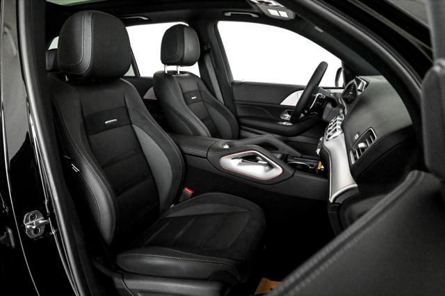 new 2025 Mercedes-Benz AMG GLE 53 car, priced at $90,635