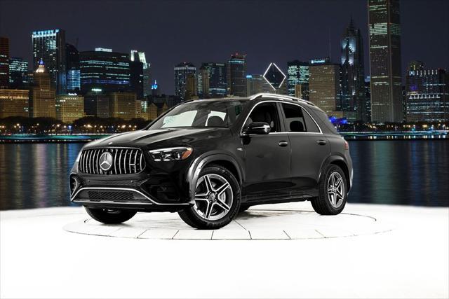 new 2025 Mercedes-Benz AMG GLE 53 car, priced at $90,635