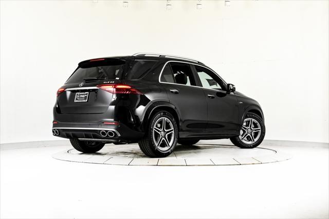 new 2025 Mercedes-Benz AMG GLE 53 car, priced at $90,635