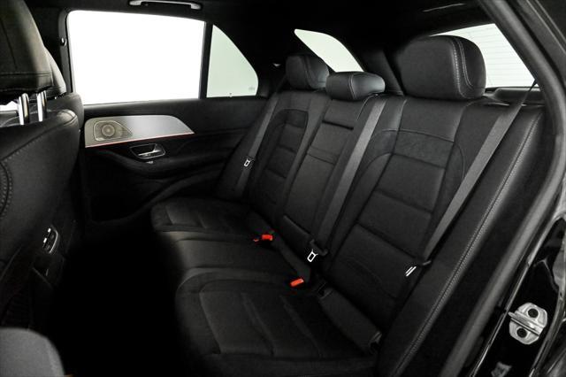 new 2025 Mercedes-Benz AMG GLE 53 car, priced at $90,635