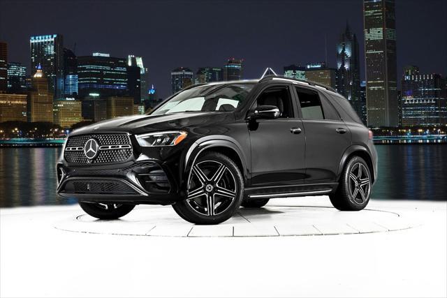 new 2025 Mercedes-Benz GLE 580 car, priced at $99,470