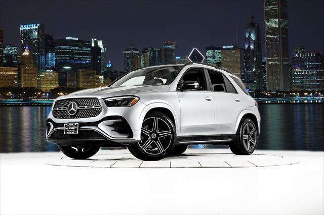 used 2025 Mercedes-Benz GLE 450e car, priced at $74,444
