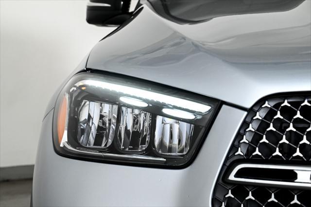 used 2025 Mercedes-Benz GLE 450e car, priced at $74,444