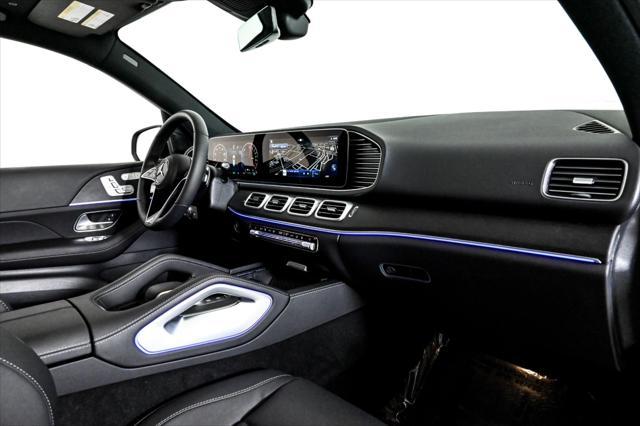 used 2025 Mercedes-Benz GLE 450e car, priced at $74,444