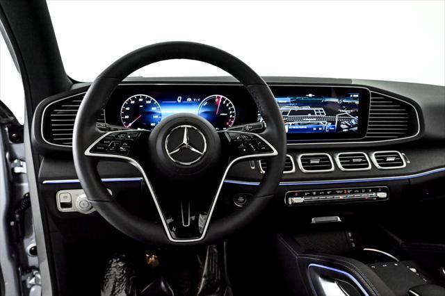 used 2025 Mercedes-Benz GLE 450e car, priced at $74,444