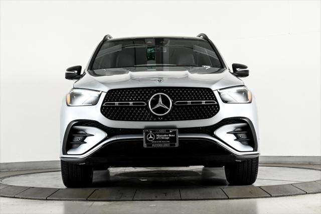 used 2025 Mercedes-Benz GLE 450e car, priced at $74,444