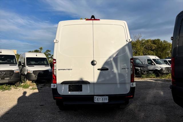 new 2025 Mercedes-Benz Sprinter 2500 car, priced at $56,041