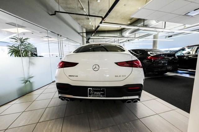 new 2024 Mercedes-Benz AMG GLE 53 car, priced at $96,945