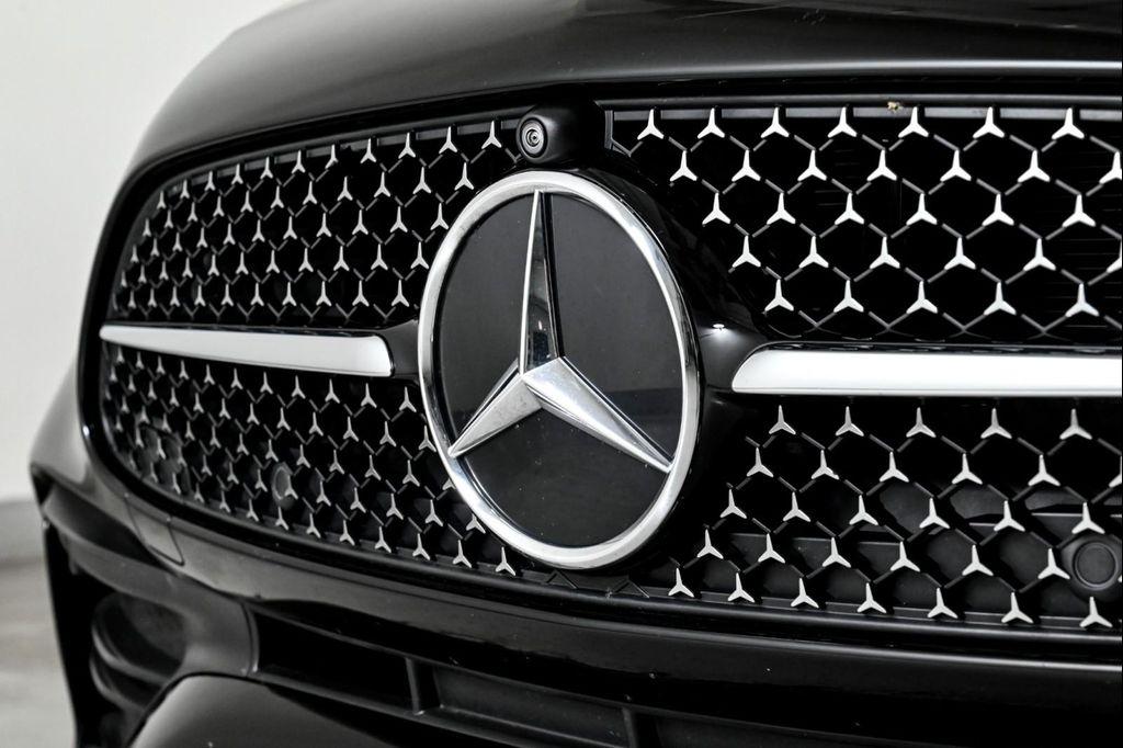 used 2024 Mercedes-Benz C-Class car, priced at $45,444