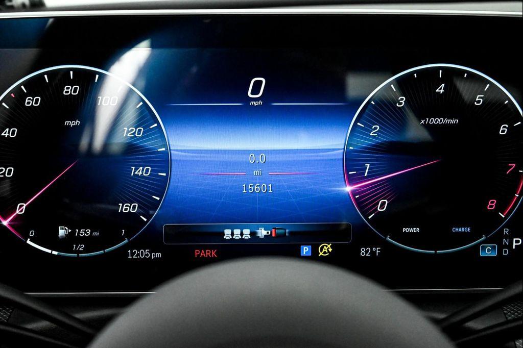 used 2024 Mercedes-Benz C-Class car, priced at $45,444