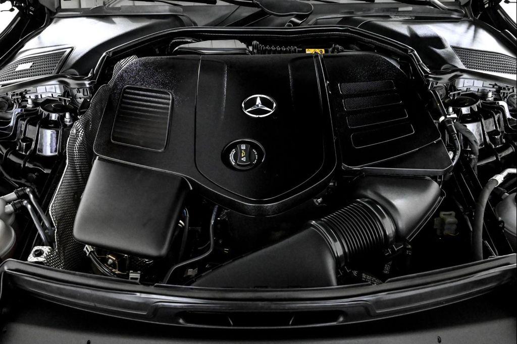 used 2024 Mercedes-Benz C-Class car, priced at $45,444