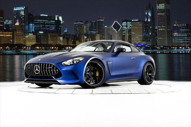 new 2025 Mercedes-Benz AMG GT 63 car, priced at $212,920