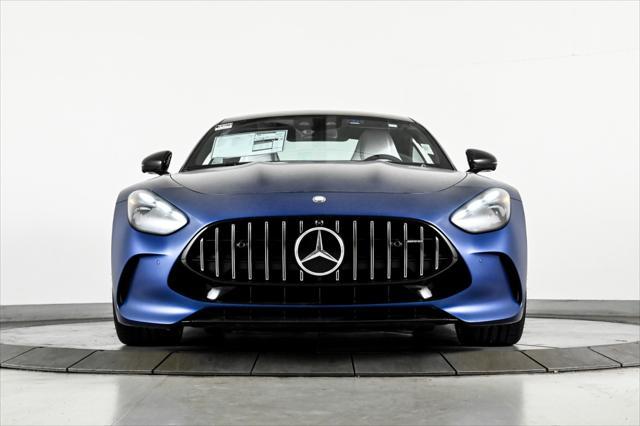 new 2025 Mercedes-Benz AMG GT 63 car, priced at $212,920