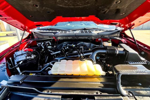 used 2022 Ford F-150 car, priced at $26,994
