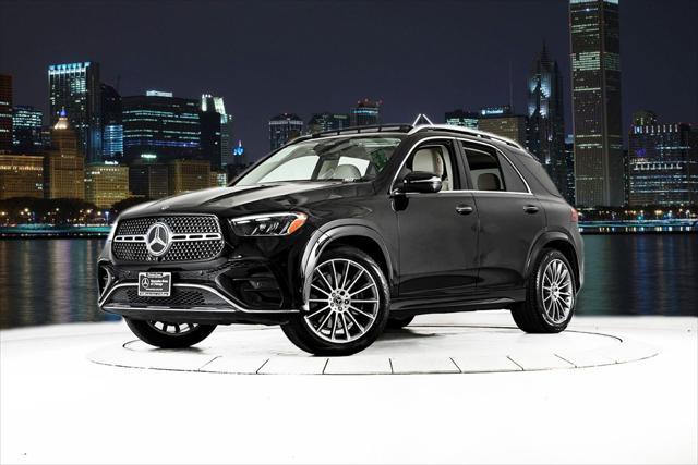 used 2024 Mercedes-Benz GLE 350 car, priced at $63,844