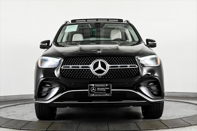 used 2024 Mercedes-Benz GLE 350 car, priced at $63,844