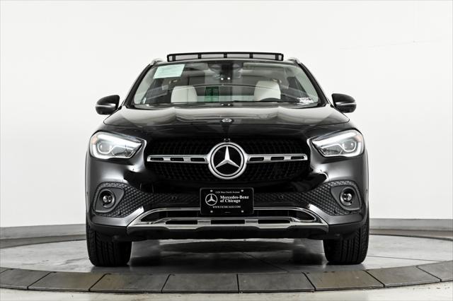 used 2021 Mercedes-Benz GLA 250 car, priced at $32,998