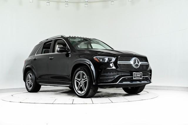 used 2022 Mercedes-Benz GLE 350 car, priced at $54,994