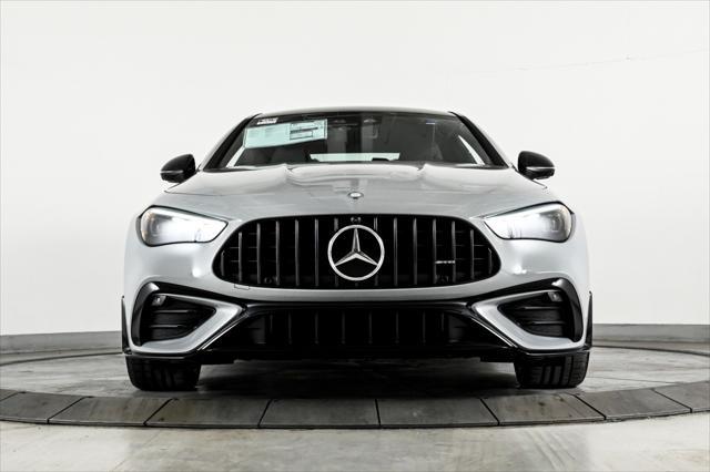 new 2025 Mercedes-Benz AMG CLE 53 car, priced at $96,290