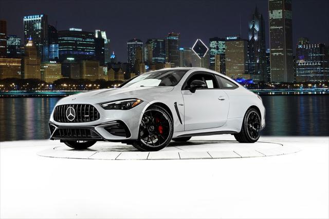 new 2025 Mercedes-Benz AMG CLE 53 car, priced at $96,290