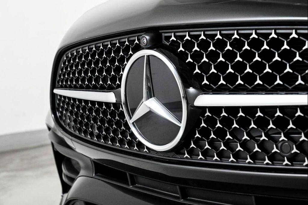 used 2025 Mercedes-Benz C-Class car, priced at $49,994