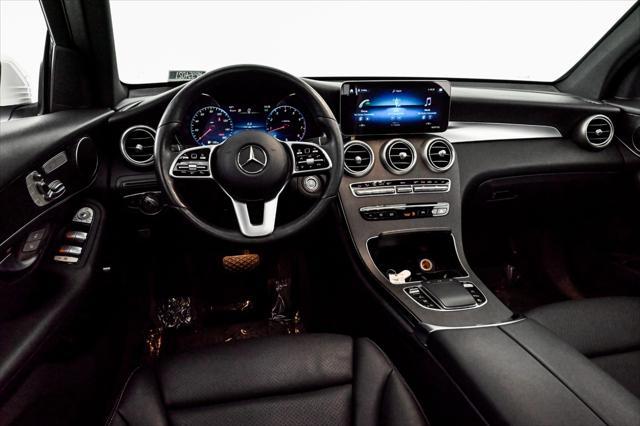 used 2021 Mercedes-Benz GLC 300 car, priced at $31,552