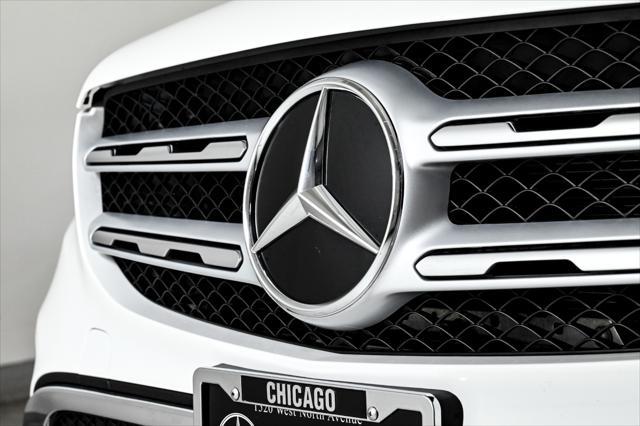 used 2021 Mercedes-Benz GLC 300 car, priced at $31,552