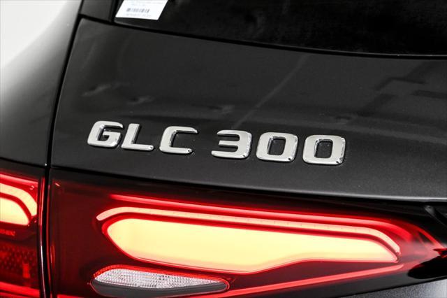 new 2025 Mercedes-Benz GLC 300 car, priced at $60,785