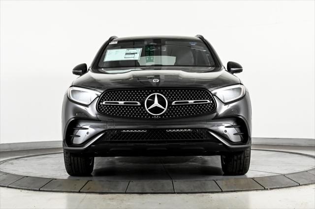 new 2025 Mercedes-Benz GLC 300 car, priced at $60,785