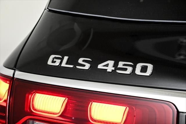 new 2025 Mercedes-Benz GLS 450 car, priced at $101,980