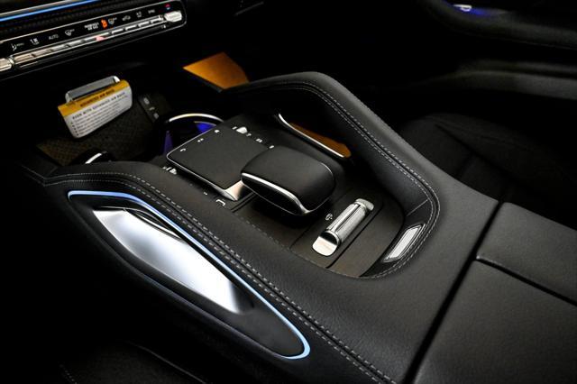 new 2025 Mercedes-Benz GLE 580 car, priced at $103,545