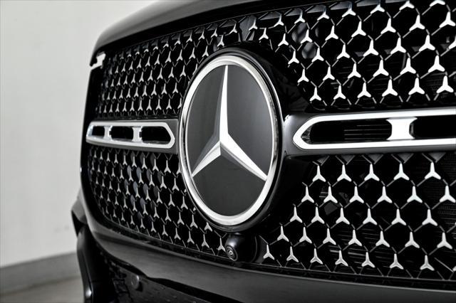 new 2025 Mercedes-Benz GLE 580 car, priced at $103,545
