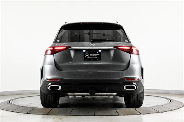 new 2025 Mercedes-Benz GLE 450 car, priced at $81,895