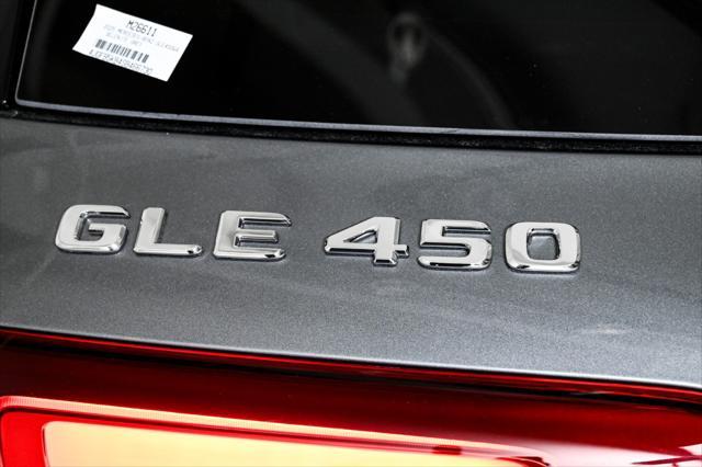 new 2025 Mercedes-Benz GLE 450 car, priced at $81,895