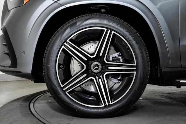 new 2025 Mercedes-Benz GLE 450 car, priced at $81,895