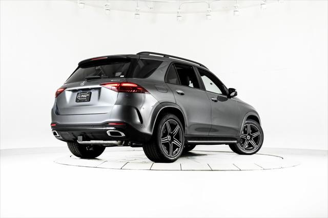 new 2025 Mercedes-Benz GLE 450 car, priced at $81,895