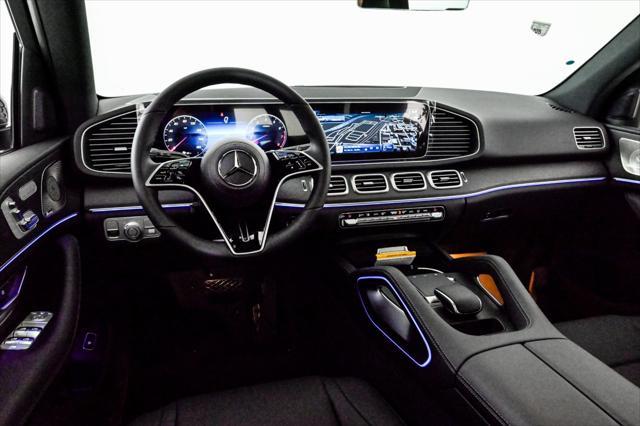 new 2025 Mercedes-Benz GLE 450 car, priced at $81,895