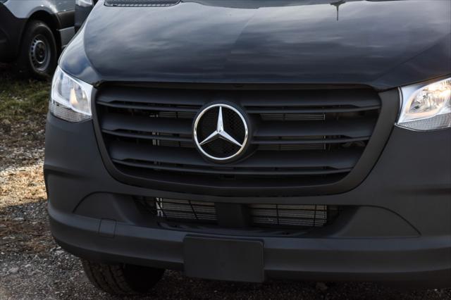 new 2024 Mercedes-Benz Sprinter 3500XD car, priced at $68,982