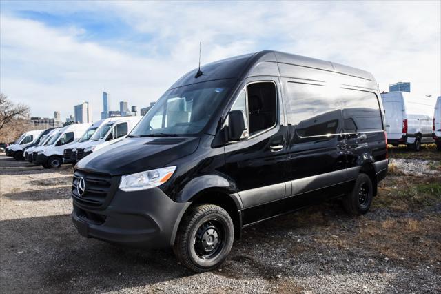 new 2024 Mercedes-Benz Sprinter 3500XD car, priced at $68,982