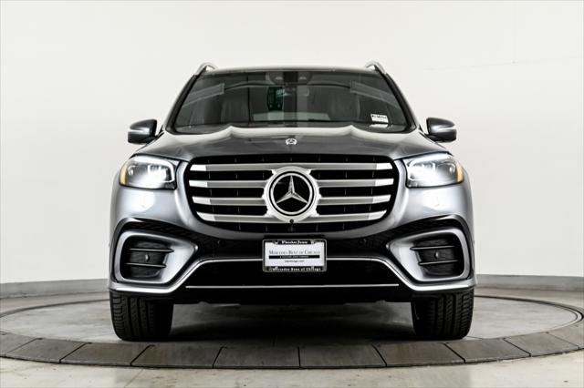 used 2025 Mercedes-Benz GLS 450 car, priced at $88,994