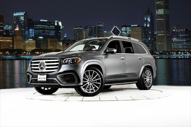 used 2025 Mercedes-Benz GLS 450 car, priced at $88,994