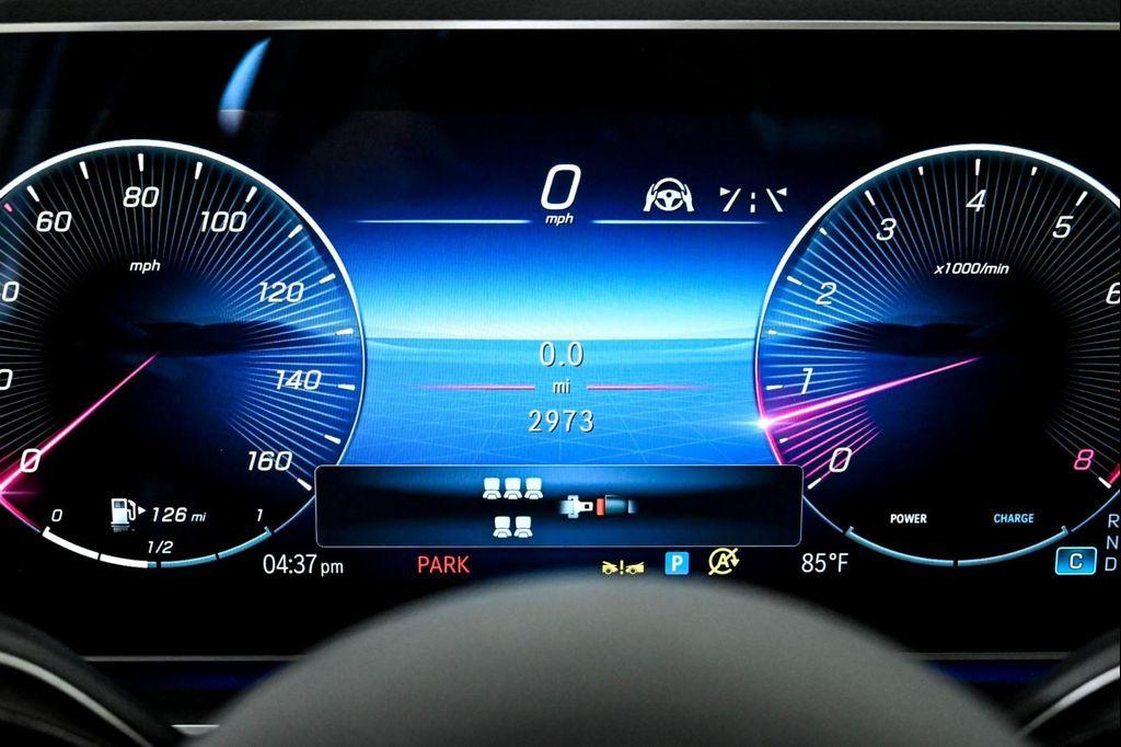 used 2025 Mercedes-Benz GLS 450 car, priced at $83,223