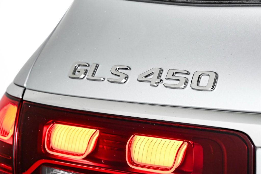 used 2025 Mercedes-Benz GLS 450 car, priced at $83,223