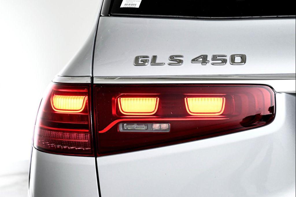used 2025 Mercedes-Benz GLS 450 car, priced at $83,223