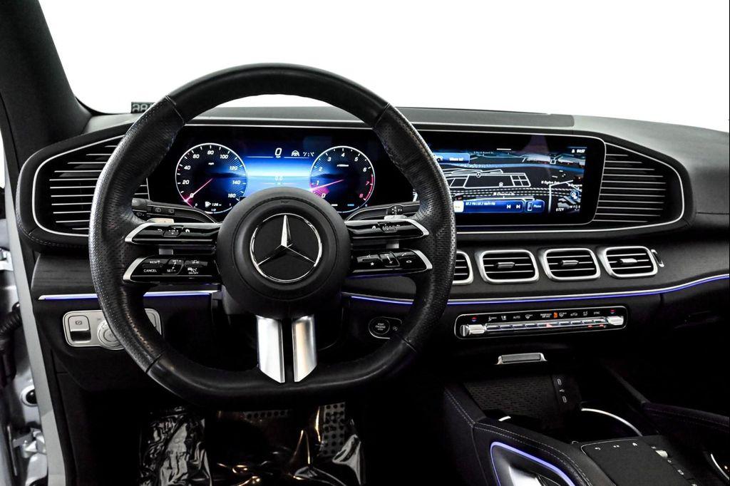 used 2025 Mercedes-Benz GLS 450 car, priced at $83,223