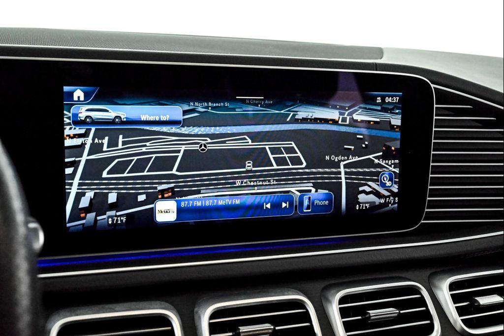 used 2025 Mercedes-Benz GLS 450 car, priced at $83,223